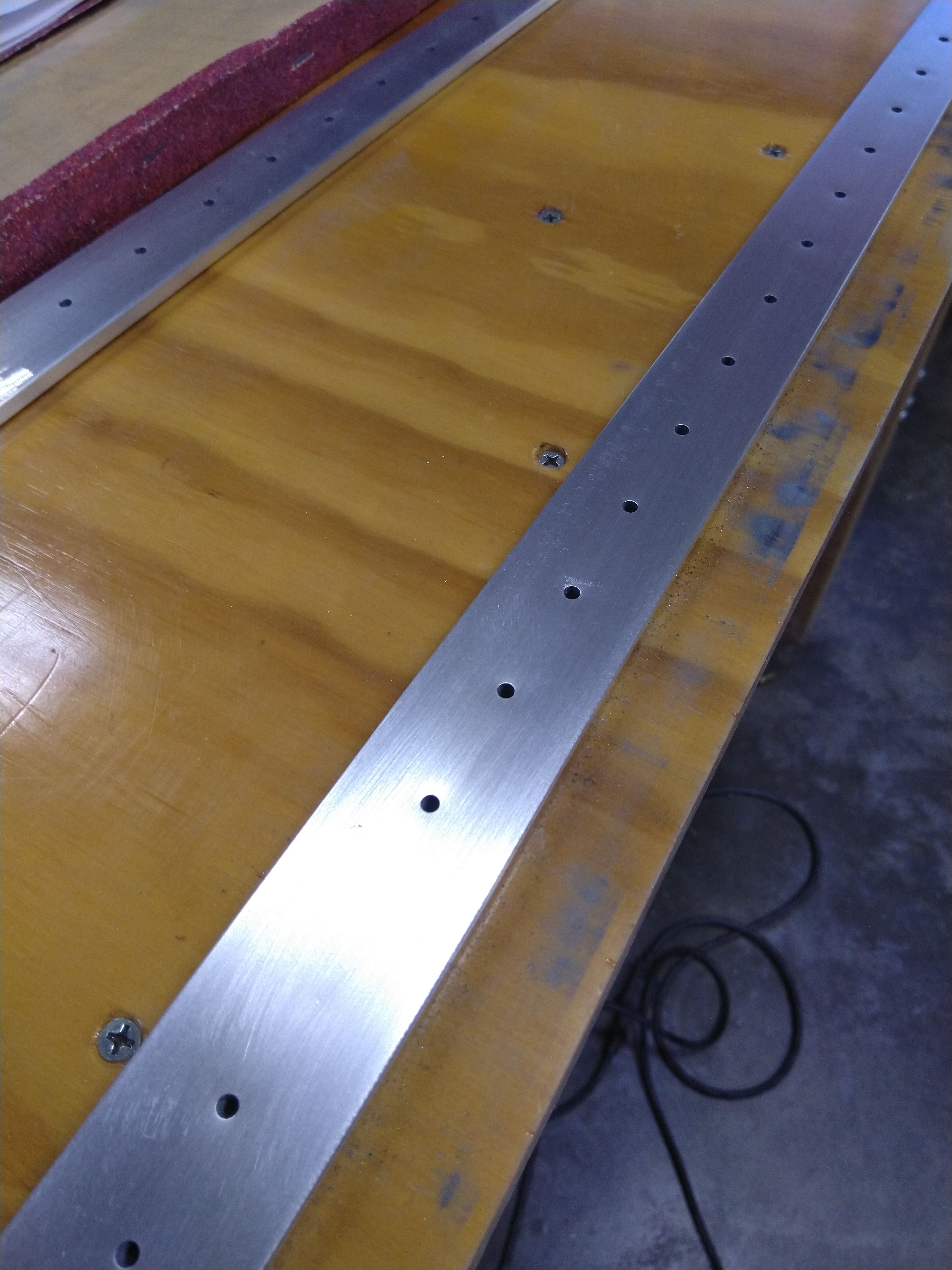 HS609Finish
