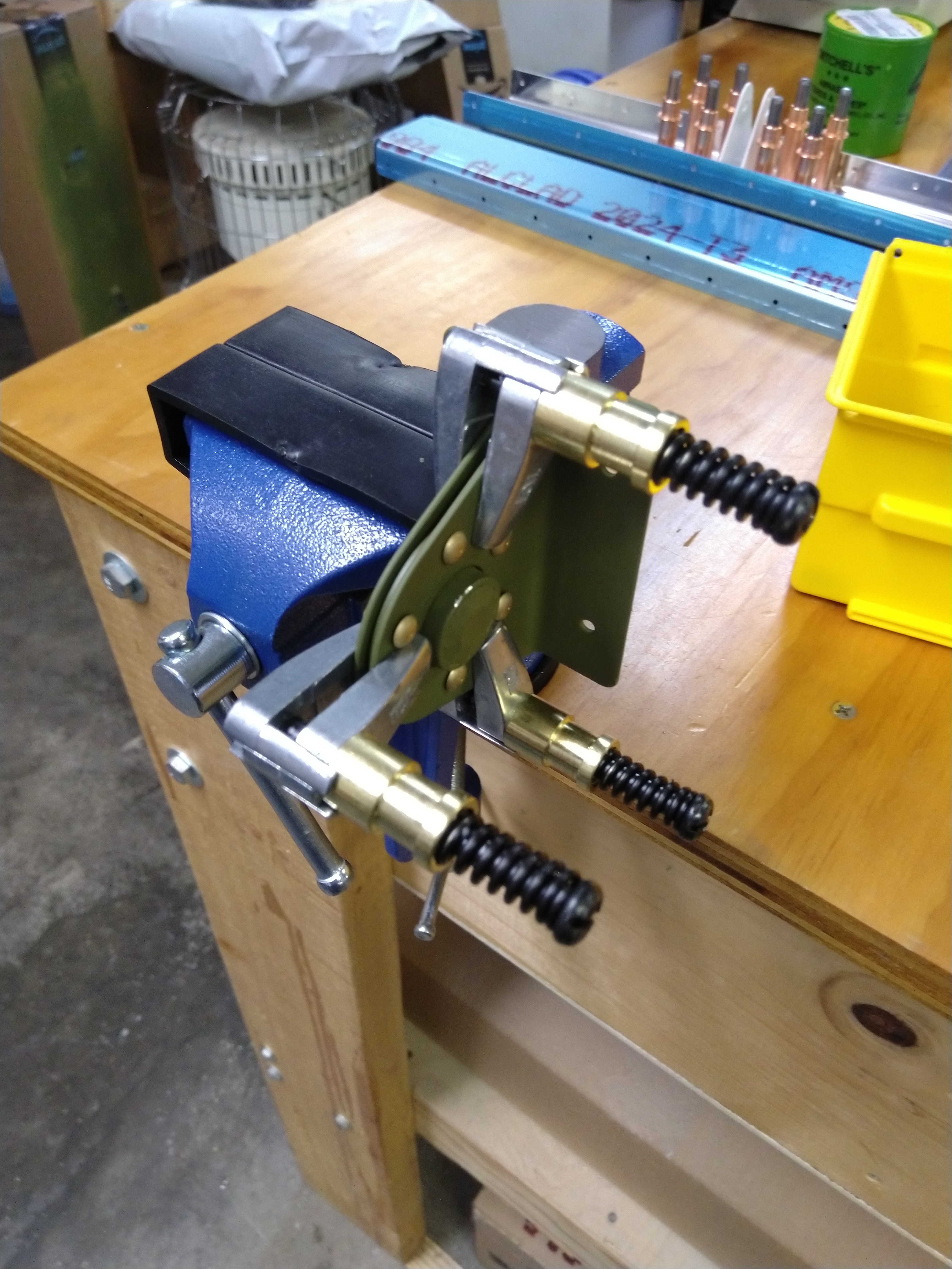 VA146Rivet